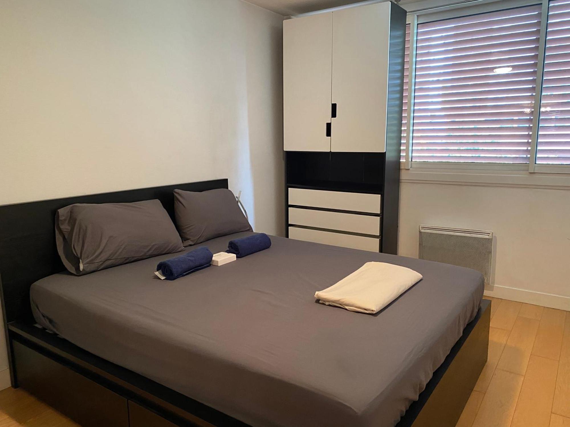 Le Cocon De Matabiau - 2 Pas Du Centre Avec Parking Apartment Toulouse Exterior foto